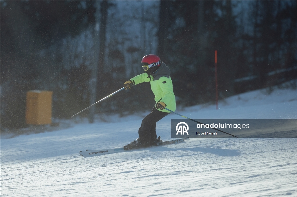 Горнолыжные трассы в Высоких Татрах вновь открыты