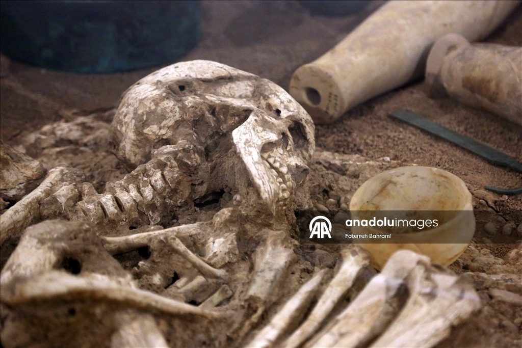 İran’ın UNESCO Dünya Mirası Susa Müzesi