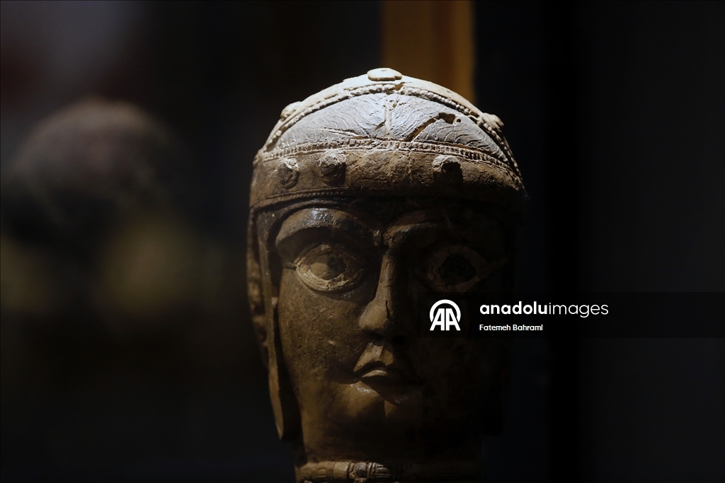 İran’ın UNESCO Dünya Mirası Susa Müzesi