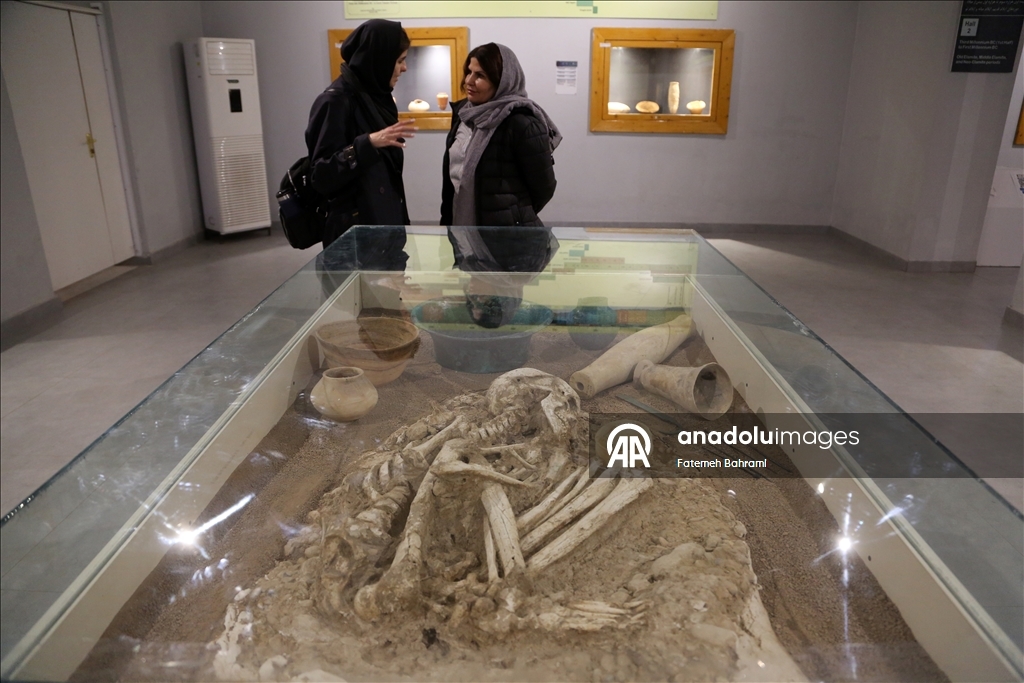 Muzeu i Susës, i listuar në UNESCO nxjerr në pah trashëgiminë e lashtë të Iranit
