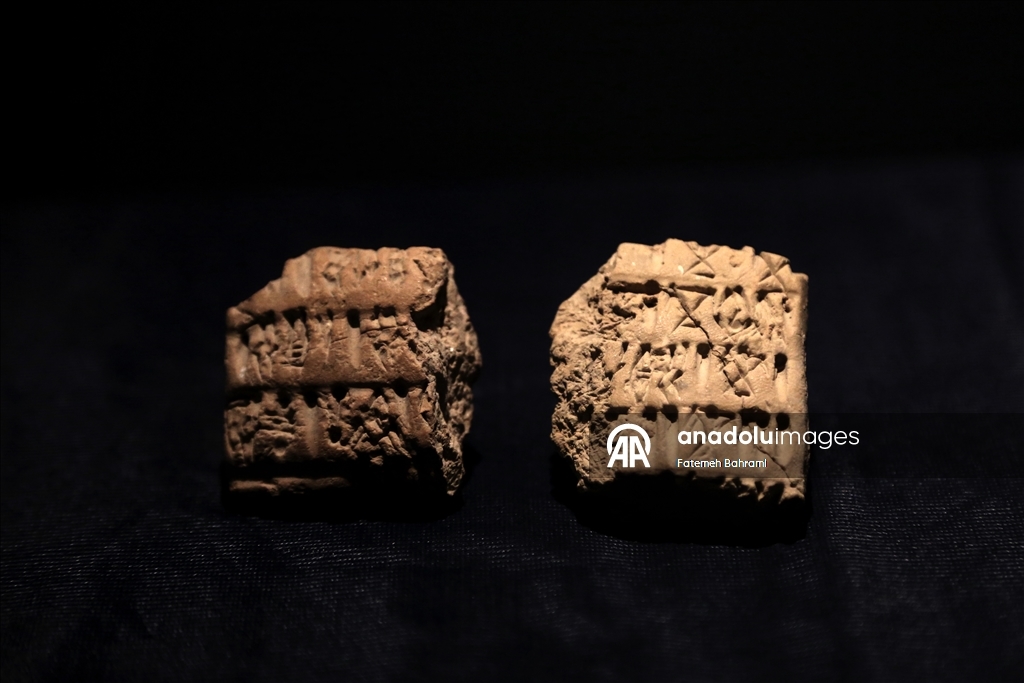 İran’ın UNESCO Dünya Mirası Susa Müzesi