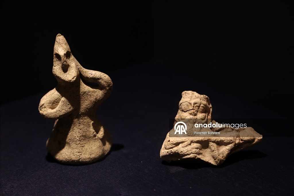 İran’ın UNESCO Dünya Mirası Susa Müzesi