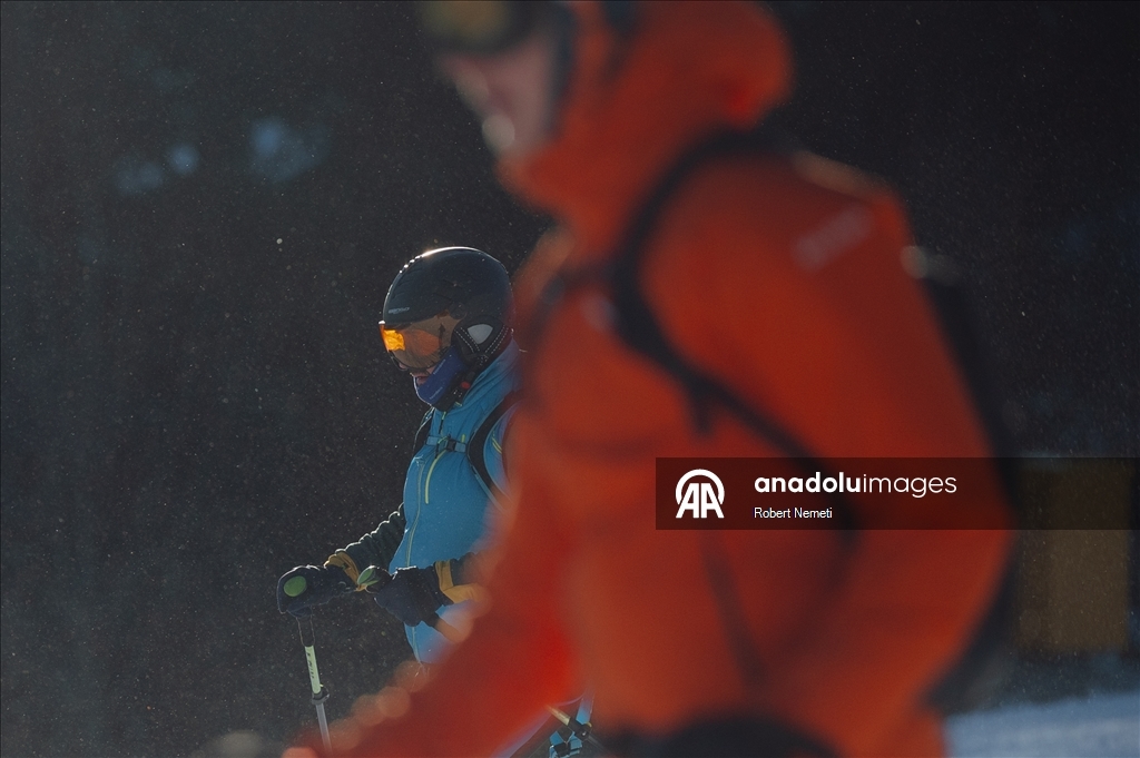 Горнолыжные трассы в Высоких Татрах вновь открыты