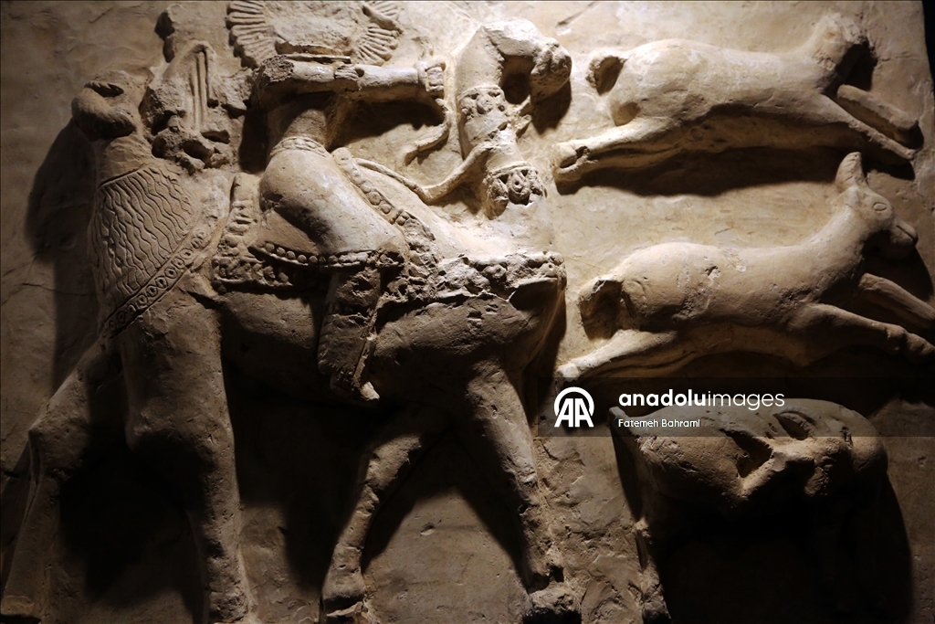 İran’ın UNESCO Dünya Mirası Susa Müzesi