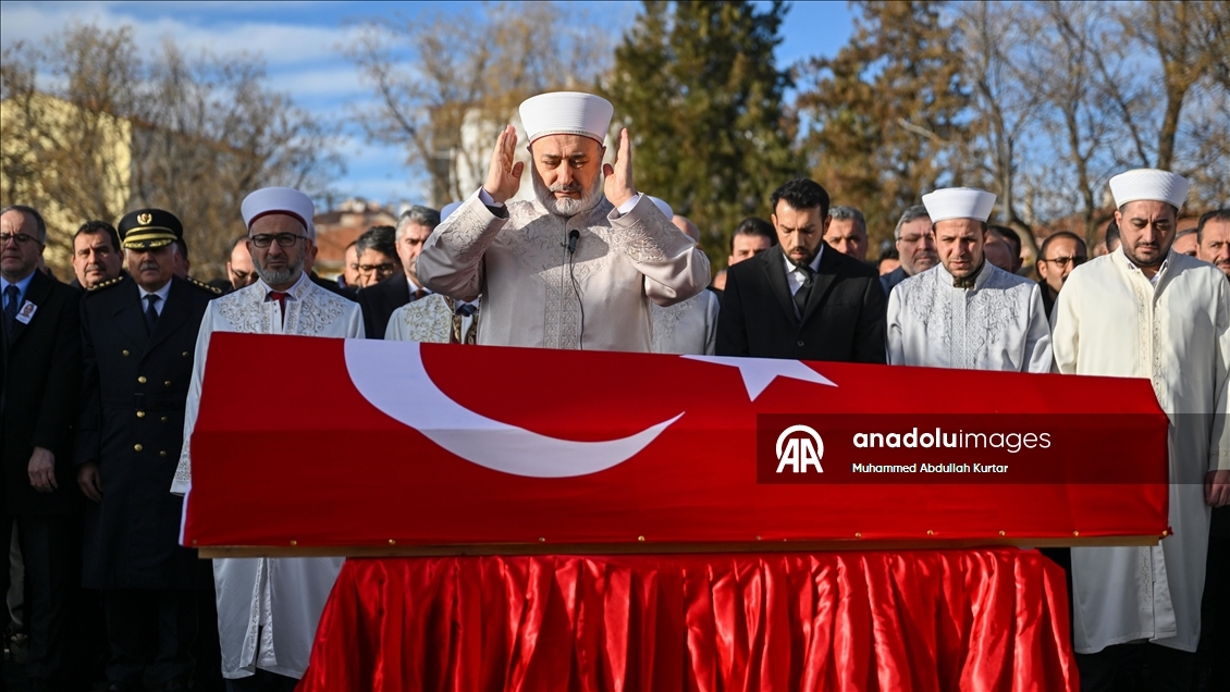 Şehitlerimizi uğurladık