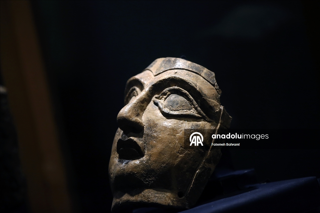 İran’ın UNESCO Dünya Mirası Susa Müzesi