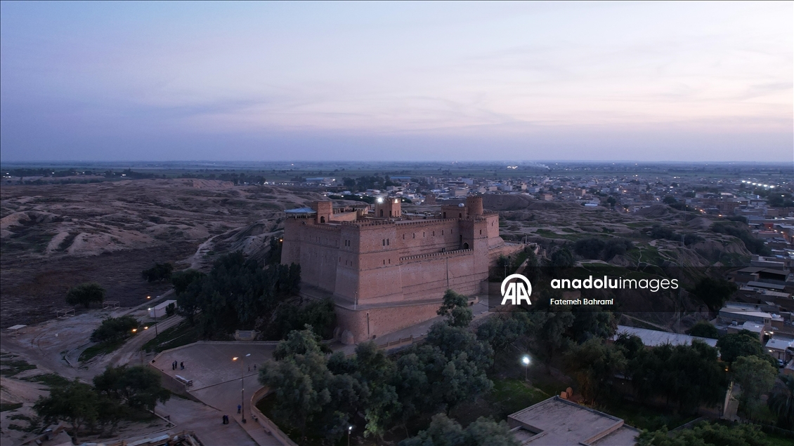 İran’ın UNESCO Dünya Mirası Susa Müzesi