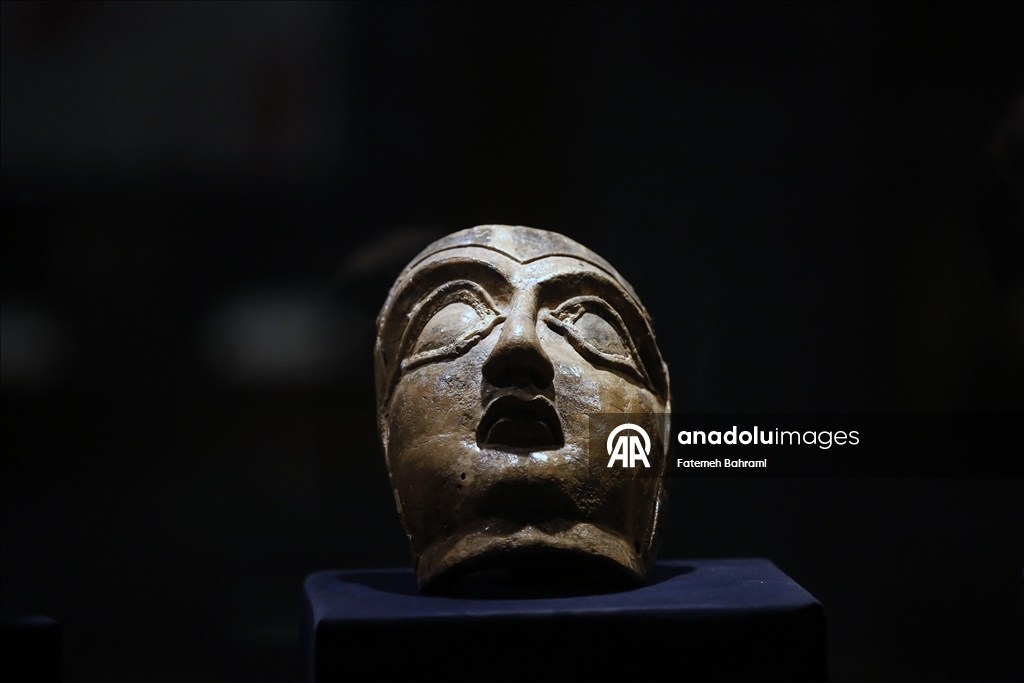 İran’ın UNESCO Dünya Mirası Susa Müzesi