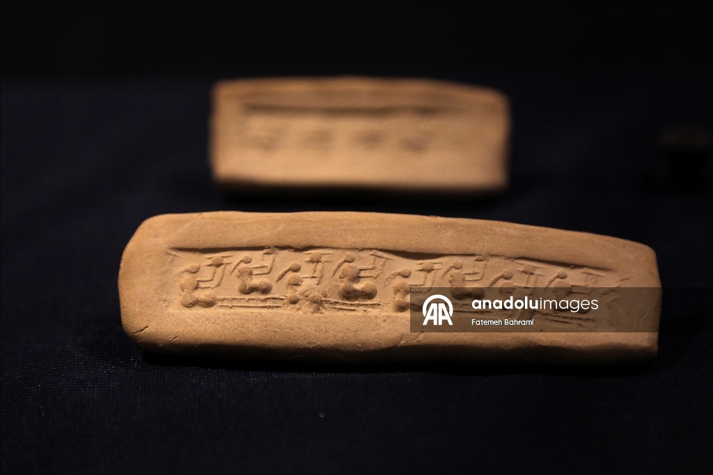 İran’ın UNESCO Dünya Mirası Susa Müzesi