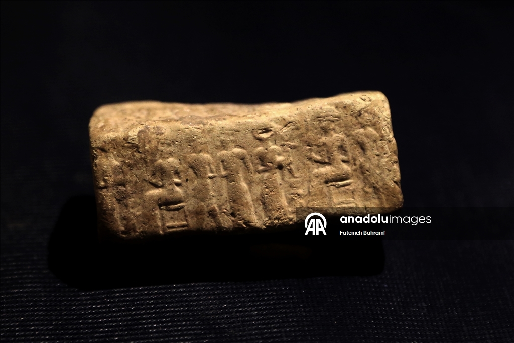 İran’ın UNESCO Dünya Mirası Susa Müzesi