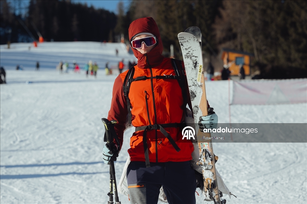 Горнолыжные трассы в Высоких Татрах вновь открыты