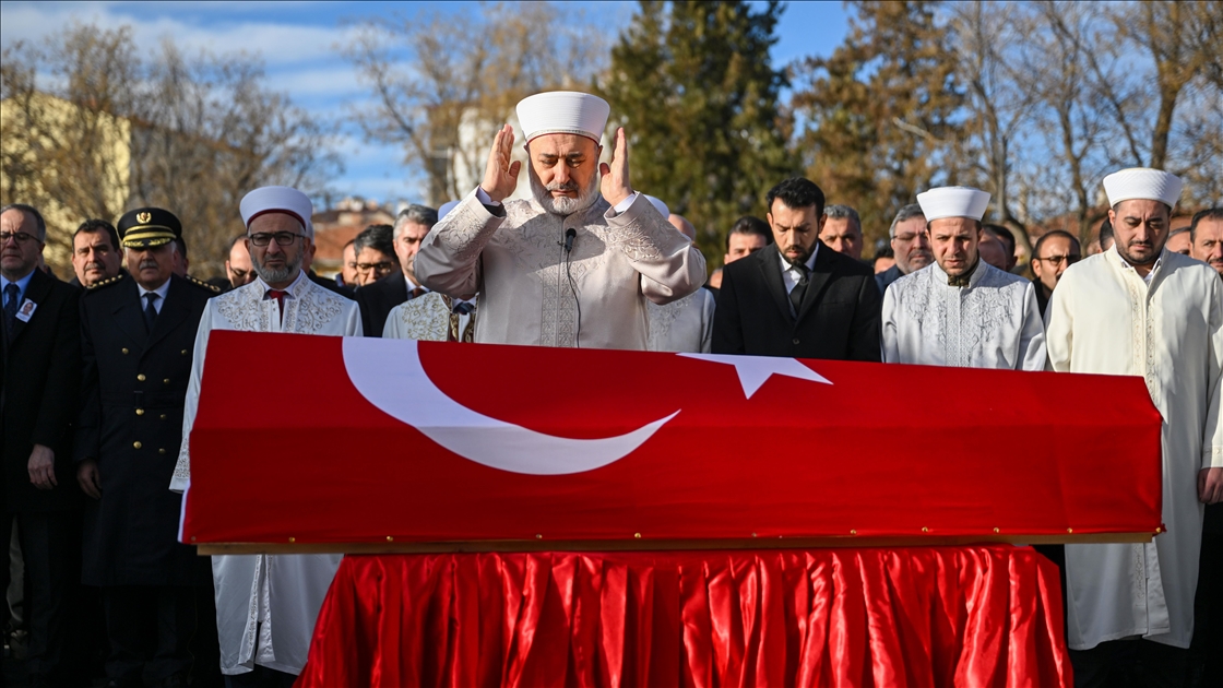 Şehitlerimizi uğurladık