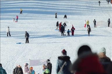 Горнолыжные трассы в Высоких Татрах вновь открыты