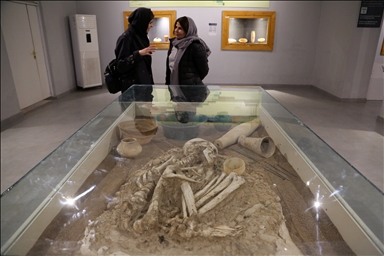 Muzeu i Susës, i listuar në UNESCO nxjerr në pah trashëgiminë e lashtë të Iranit