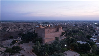 İran’ın UNESCO Dünya Mirası Susa Müzesi