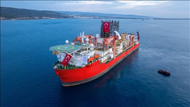 Enerji filosuna yeni katılan 'Çağrı Bey' Somali'de, 'Yıldırım' Karadeniz'de görev yapacak