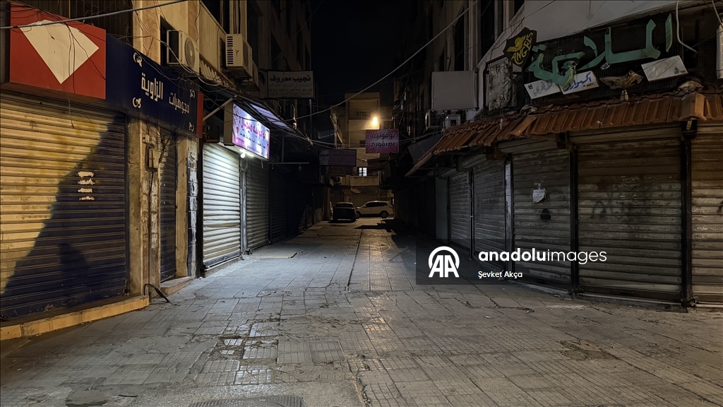 В сирийской провинции Латакия введен комендантский час