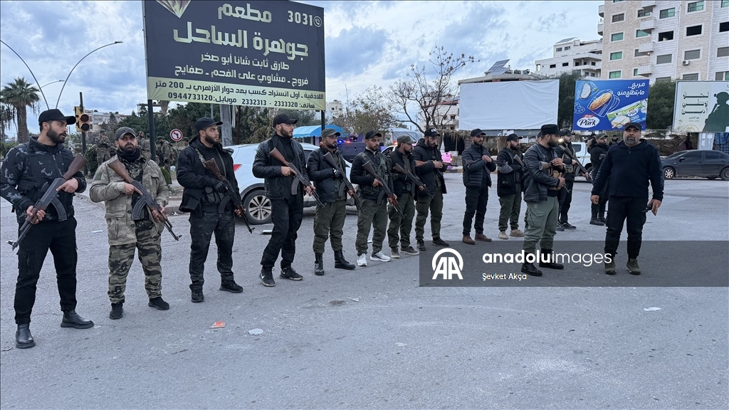 В сирийской провинции Латакия введен комендантский час