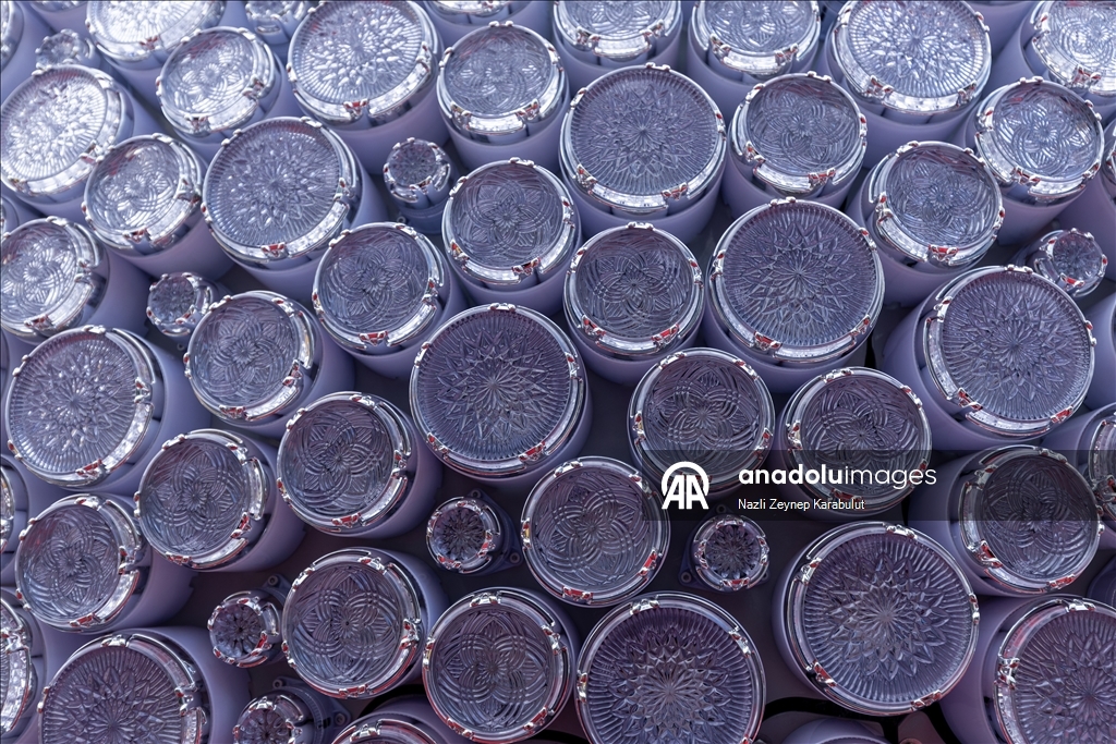 В Нью-Йорке прошел тест новогоднего шара Times Square