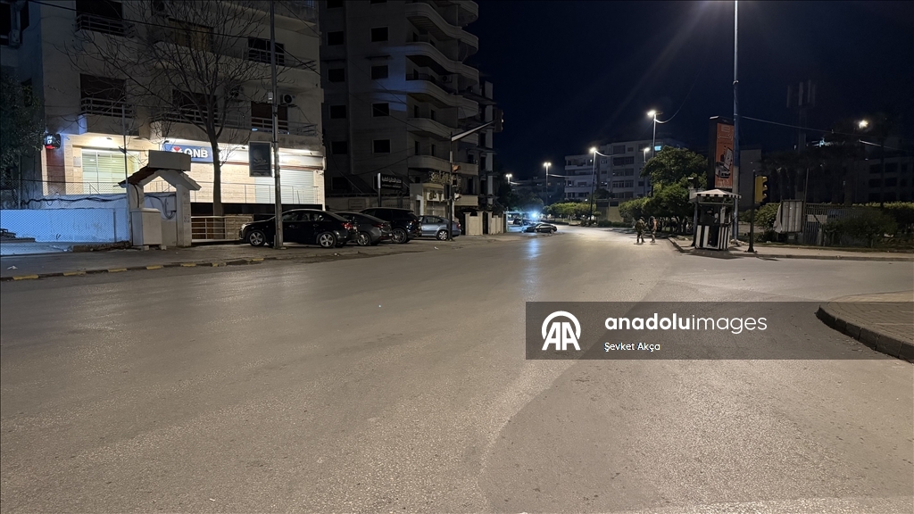 В сирийской провинции Латакия введен комендантский час