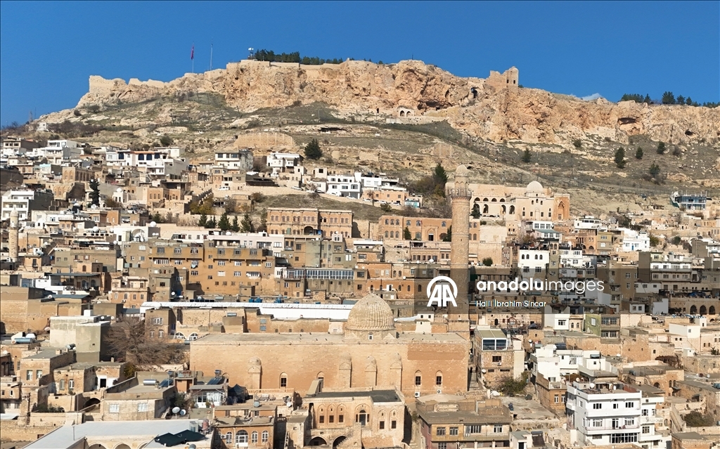 Mardin'de yılbaşı için otellerdeki rezervasyon oranı yüzde 90'ı aştı