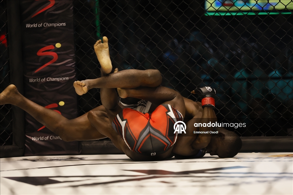 Турниры African Knockout MMA в Нигерии