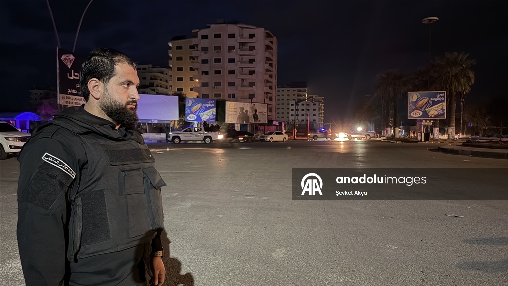 В сирийской провинции Латакия введен комендантский час