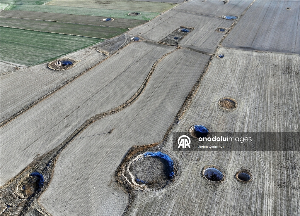 Konya'ya "Obruk Erken Uyarı Sistemi" kuruluyor