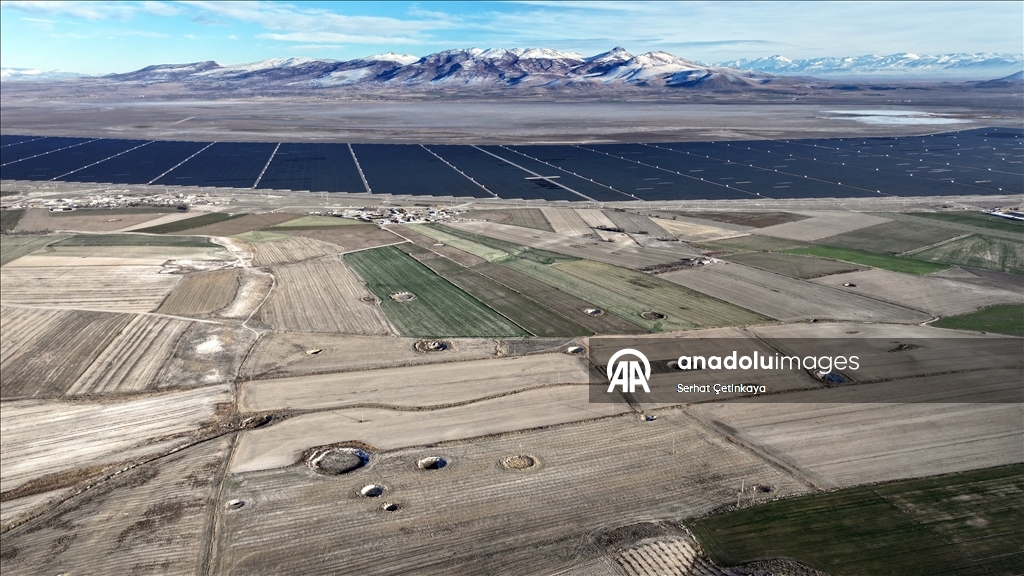 Konya'ya "Obruk Erken Uyarı Sistemi" kuruluyor