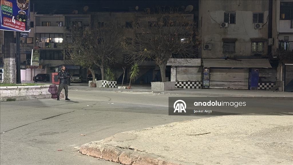 В сирийской провинции Латакия введен комендантский час