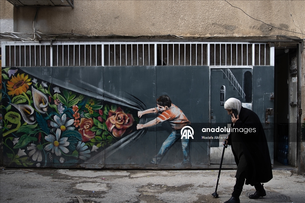 Mescid-i Aksa’nın güneyindeki Silvan Mahallesi tahliye tehdidi altında