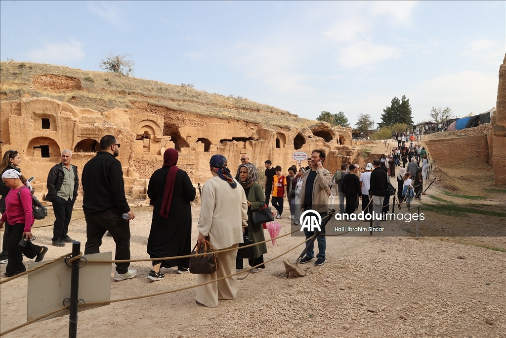 Mardin'de yılbaşı için otellerdeki rezervasyon oranı yüzde 90'ı aştı
