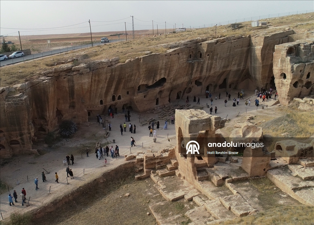 Mardin'de yılbaşı için otellerdeki rezervasyon oranı yüzde 90'ı aştı