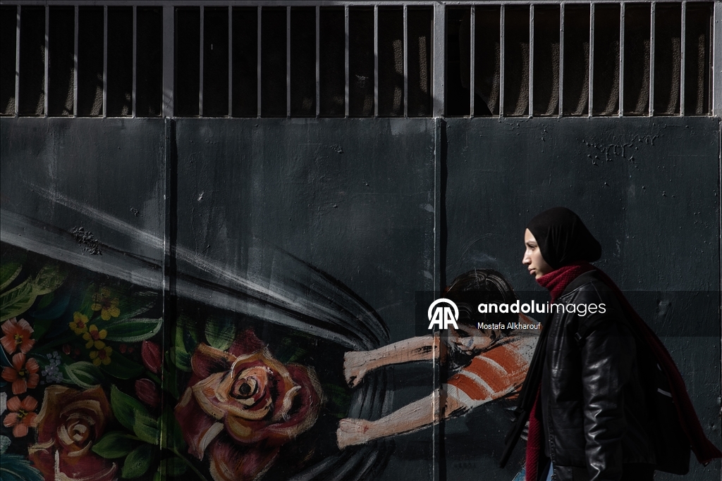 Mescid-i Aksa’nın güneyindeki Silvan Mahallesi tahliye tehdidi altında