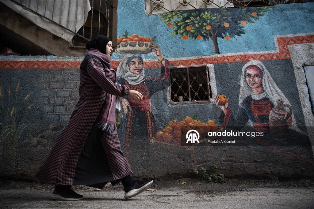 Mescid-i Aksa’nın güneyindeki Silvan Mahallesi tahliye tehdidi altında