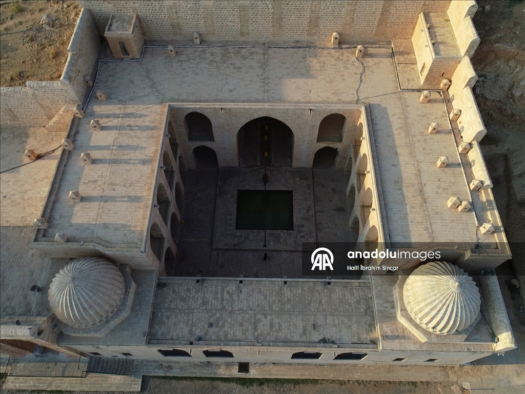 Mardin'de yılbaşı için otellerdeki rezervasyon oranı yüzde 90'ı aştı