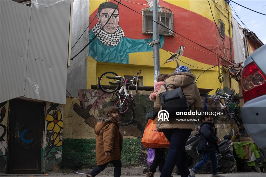 Mescid-i Aksa’nın güneyindeki Silvan Mahallesi tahliye tehdidi altında