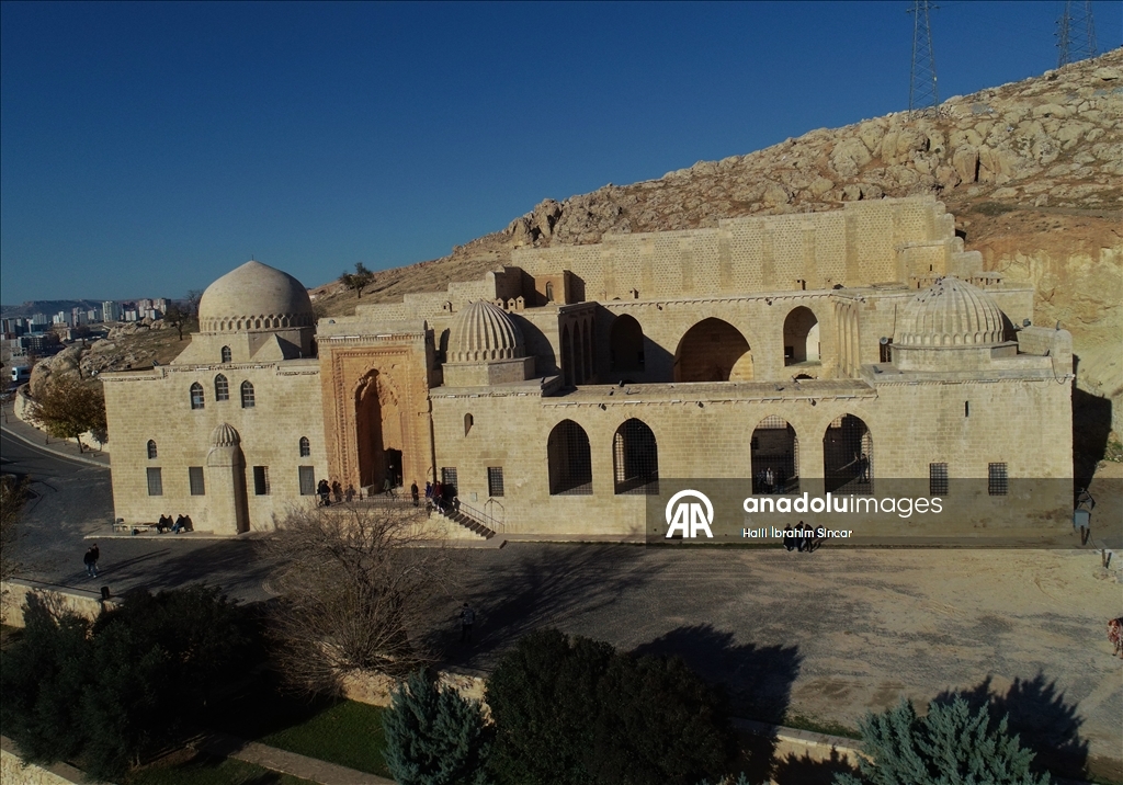 Mardin'de yılbaşı için otellerdeki rezervasyon oranı yüzde 90'ı aştı