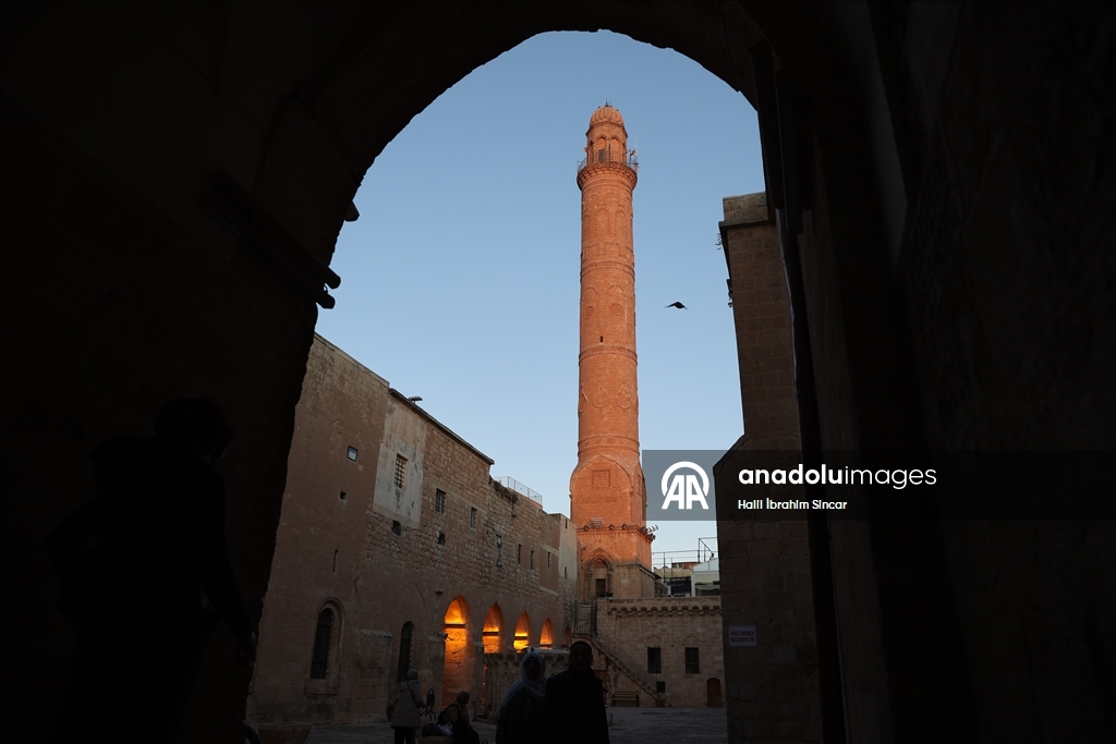Mardin'de yılbaşı için otellerdeki rezervasyon oranı yüzde 90'ı aştı