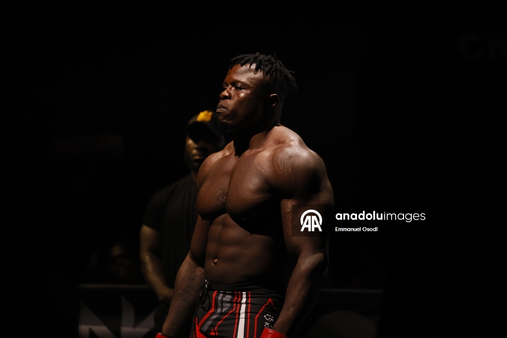 Турниры African Knockout MMA в Нигерии