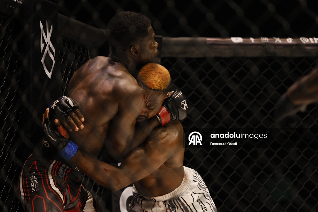 Турниры African Knockout MMA в Нигерии