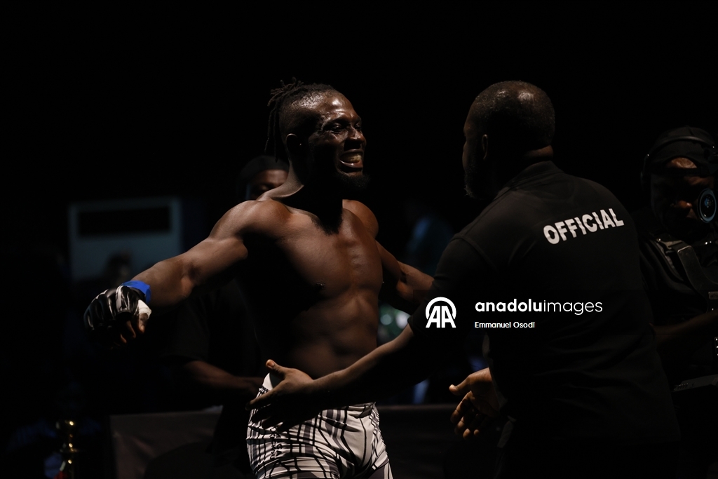 Турниры African Knockout MMA в Нигерии