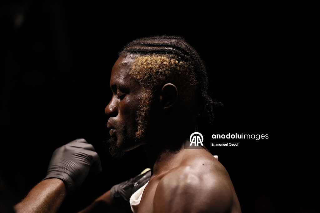 Турниры African Knockout MMA в Нигерии