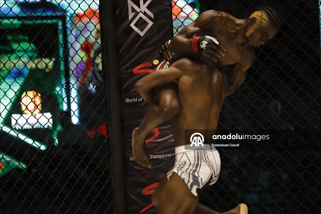 Турниры African Knockout MMA в Нигерии