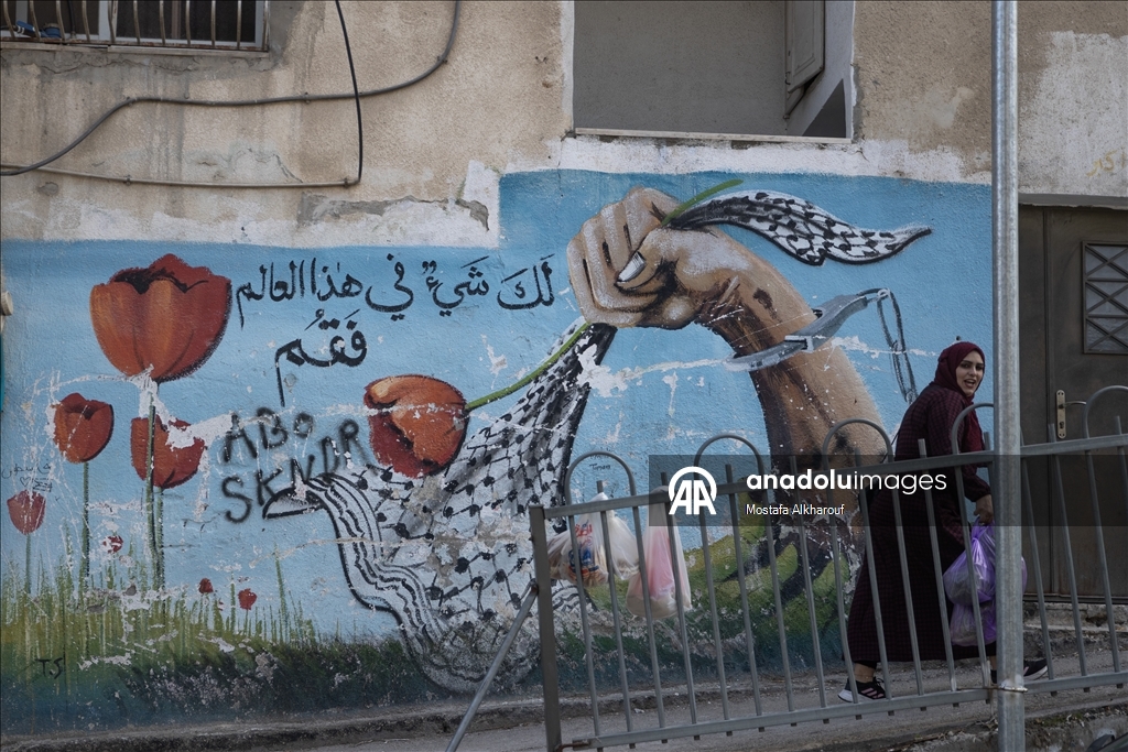 Mescid-i Aksa’nın güneyindeki Silvan Mahallesi tahliye tehdidi altında