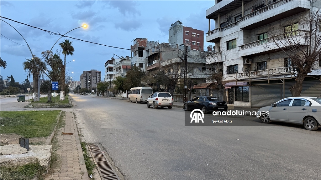 В сирийской провинции Латакия введен комендантский час