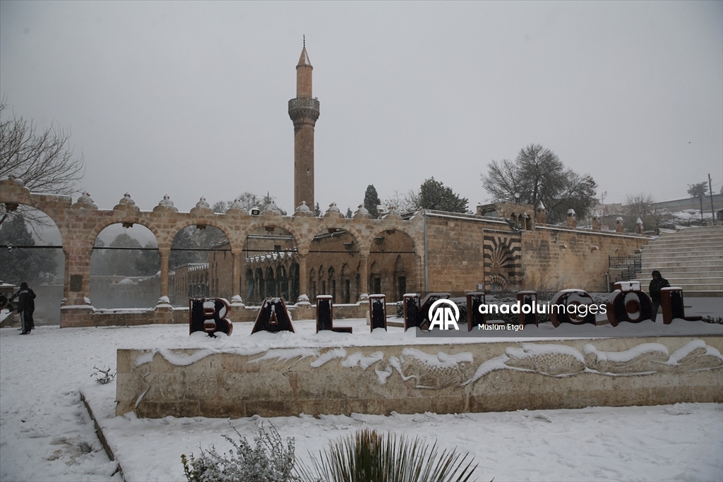 Yurdun birçok ilinde kar etkili oluyor