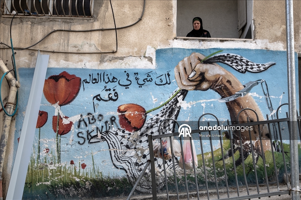 Mescid-i Aksa’nın güneyindeki Silvan Mahallesi tahliye tehdidi altında