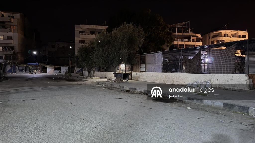 В сирийской провинции Латакия введен комендантский час