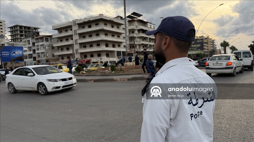 В сирийской провинции Латакия введен комендантский час